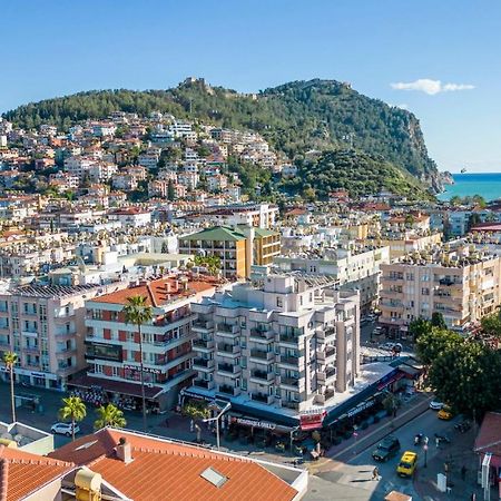 Aslan Corner Hotel Αλάνια Εξωτερικό φωτογραφία