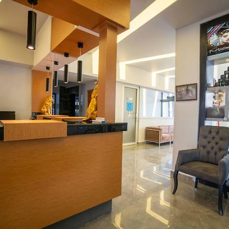 Aslan Corner Hotel Αλάνια Εξωτερικό φωτογραφία