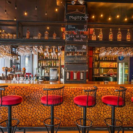 Aslan Corner Hotel Αλάνια Εξωτερικό φωτογραφία