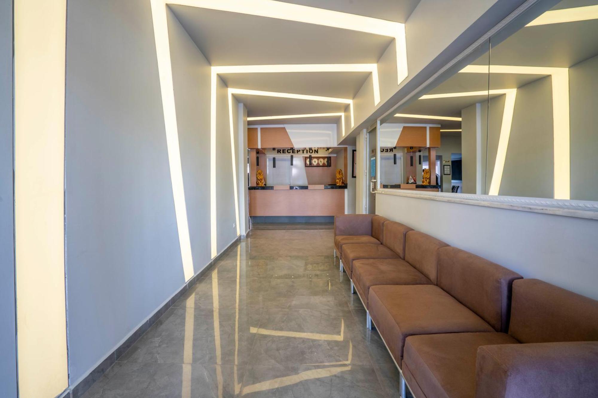 Aslan Corner Hotel Αλάνια Εξωτερικό φωτογραφία