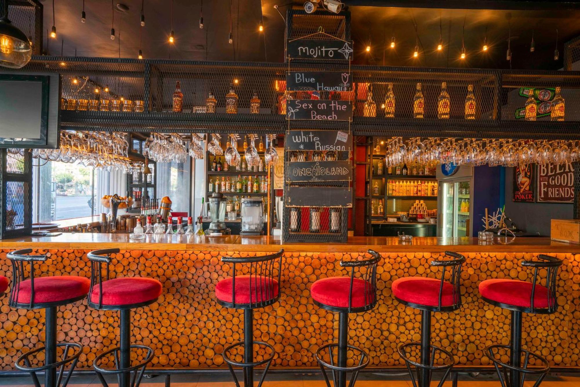 Aslan Corner Hotel Αλάνια Εξωτερικό φωτογραφία