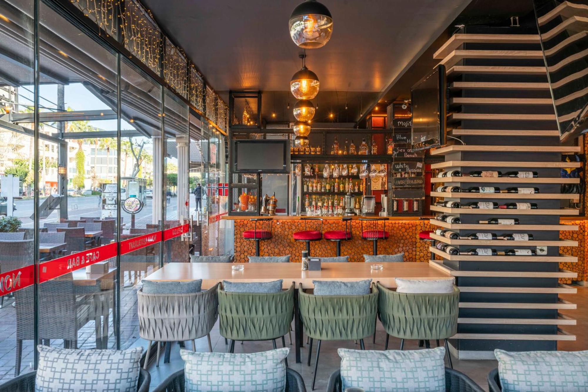 Aslan Corner Hotel Αλάνια Εξωτερικό φωτογραφία