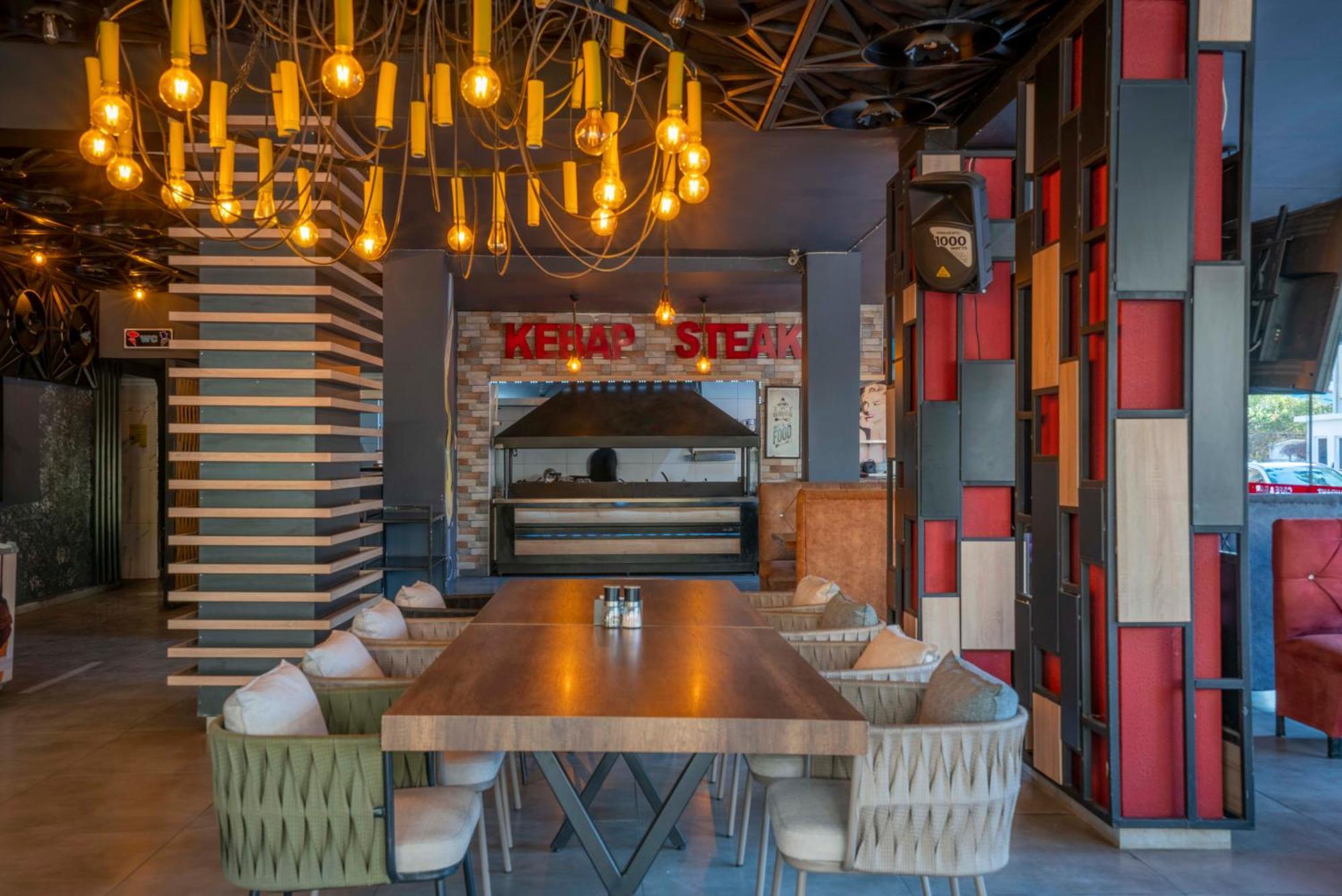 Aslan Corner Hotel Αλάνια Εξωτερικό φωτογραφία