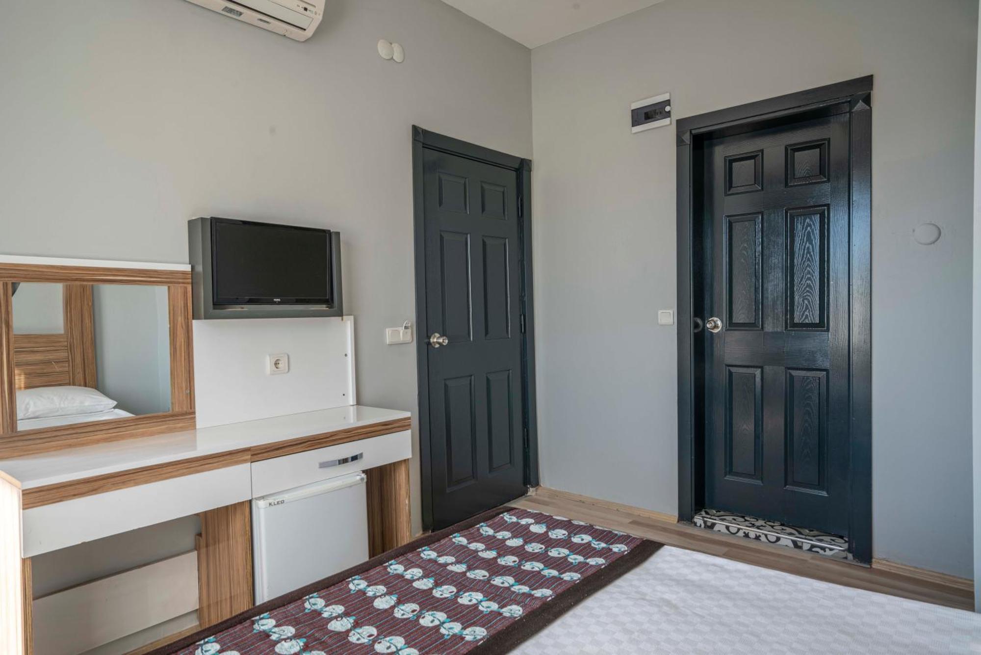 Aslan Corner Hotel Αλάνια Εξωτερικό φωτογραφία